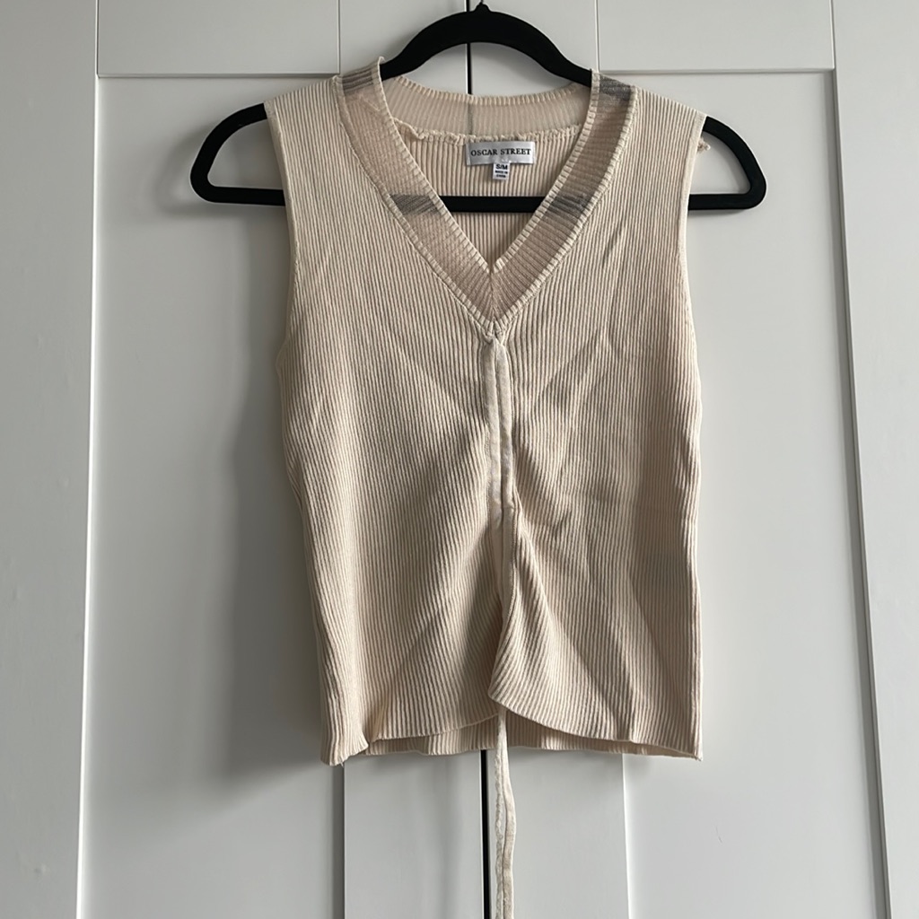 Soft Knit Tank